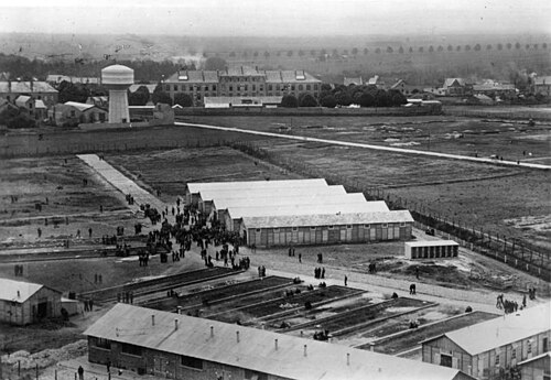 Pithiviers internment camp